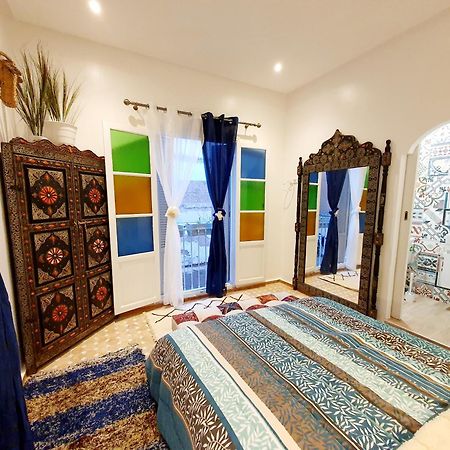 Отель Art Riad Mazighen Эль-Джадида Экстерьер фото