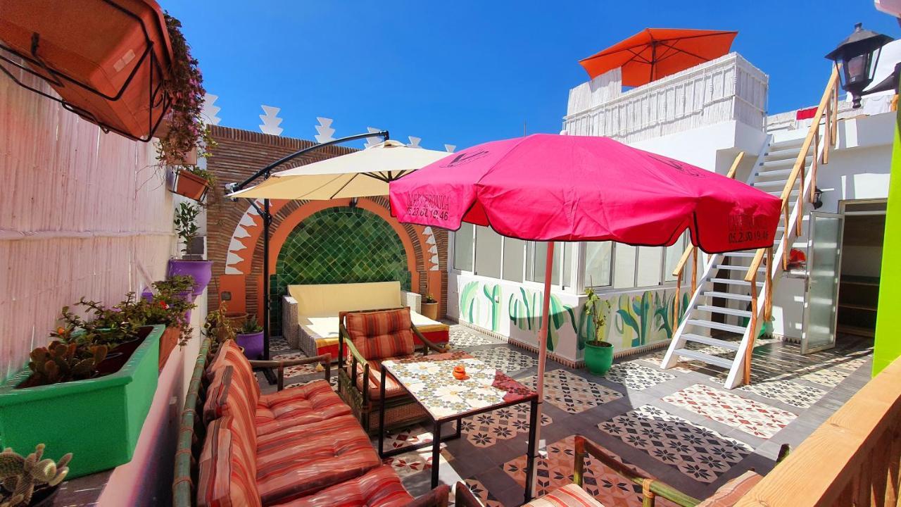 Отель Art Riad Mazighen Эль-Джадида Экстерьер фото