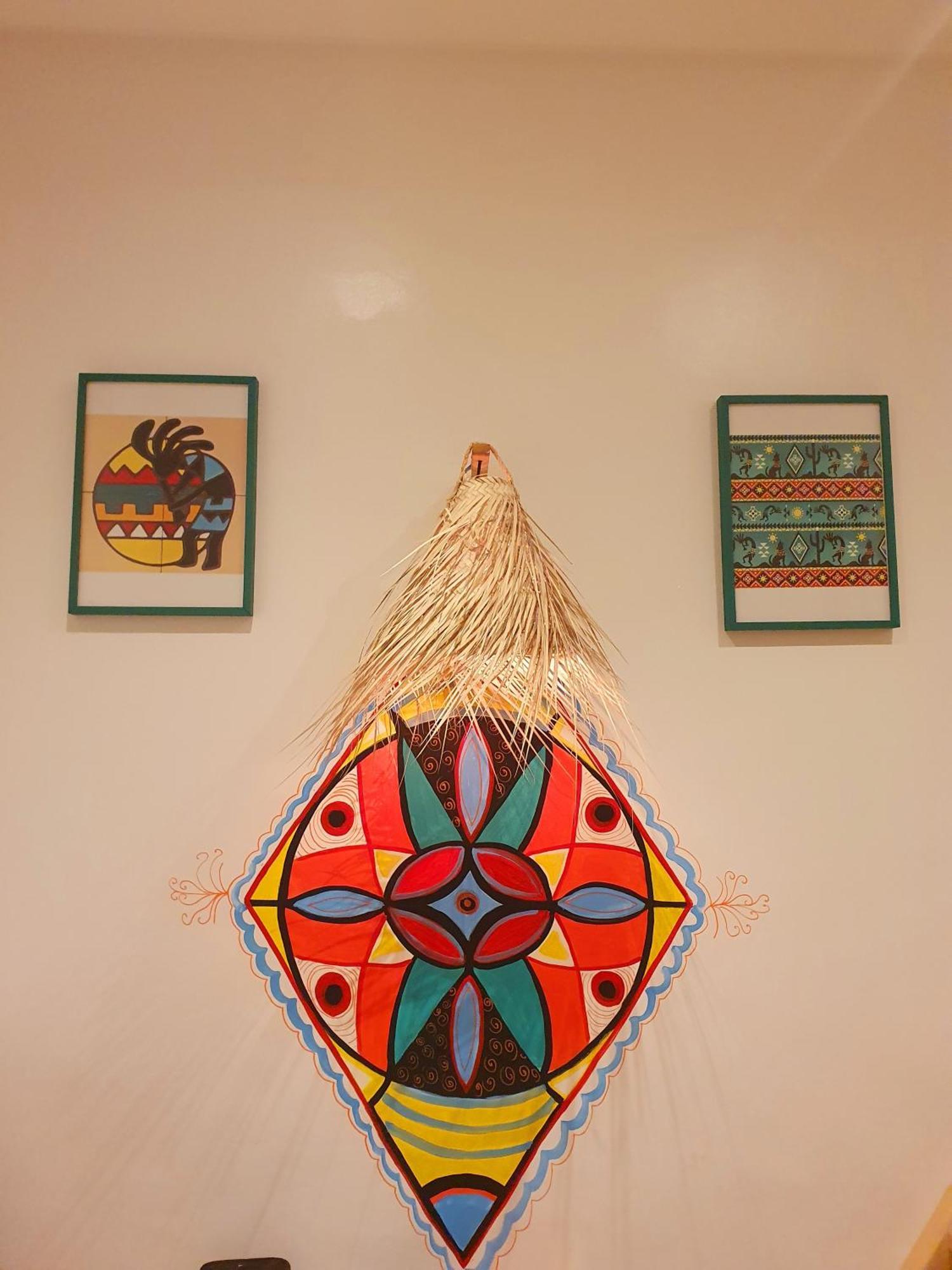 Отель Art Riad Mazighen Эль-Джадида Экстерьер фото