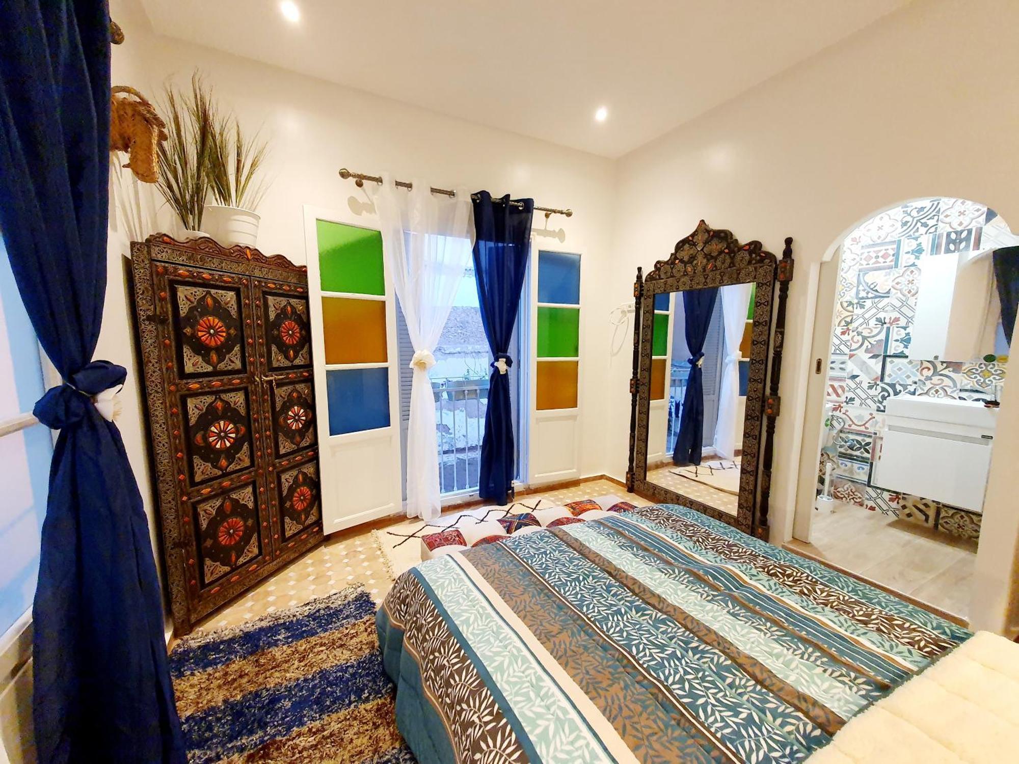Отель Art Riad Mazighen Эль-Джадида Экстерьер фото